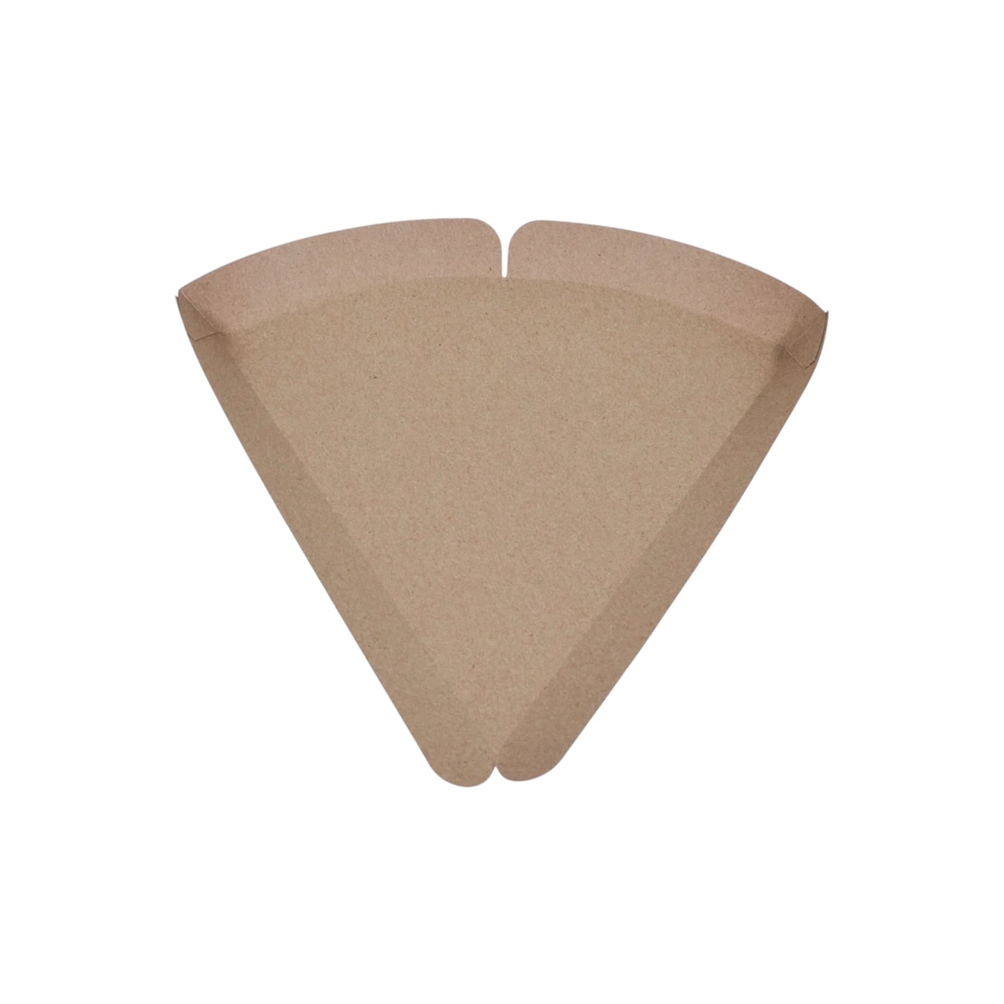 9” Pizza Slice Tray - Plain
