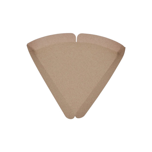 9” Pizza Slice Tray - Plain