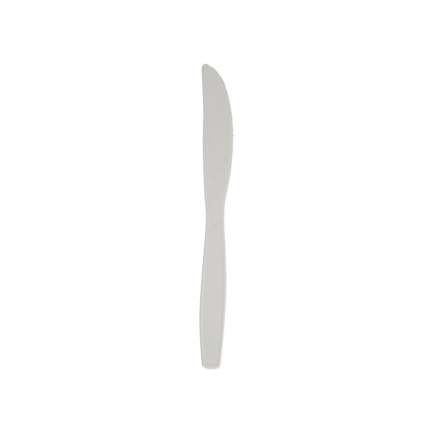 Corn Starch Knife - Case of 1,000 Knifes