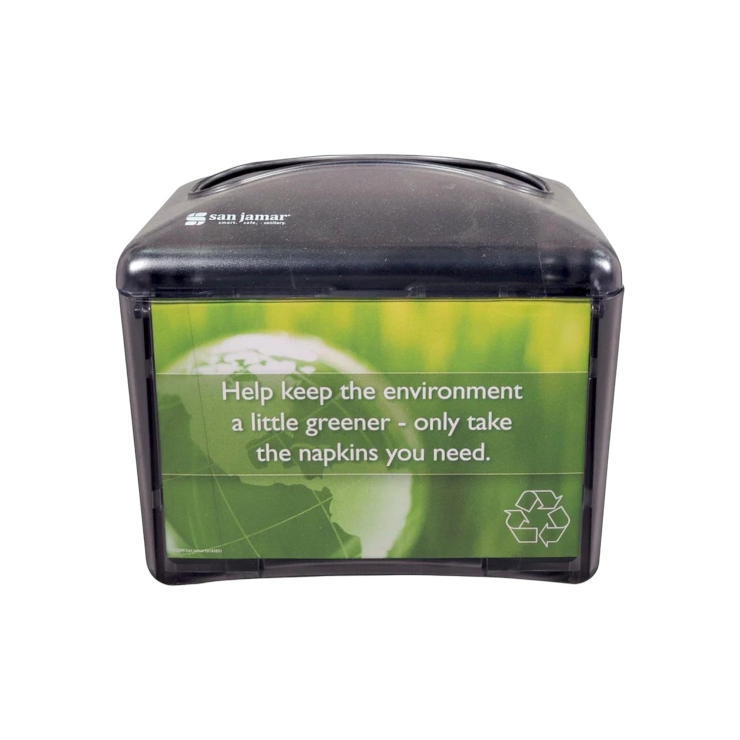 Interfold Napkin Dispenser