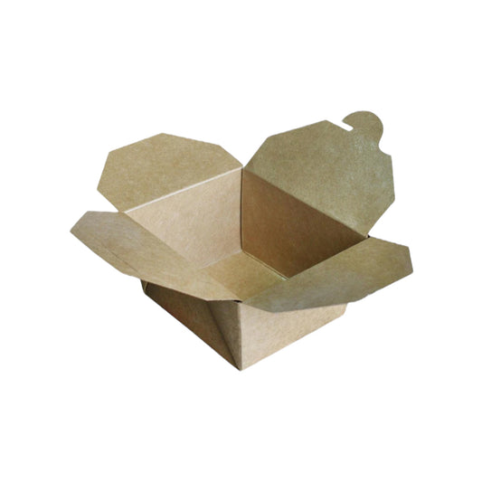 #1 Kraft Paper Folding Box