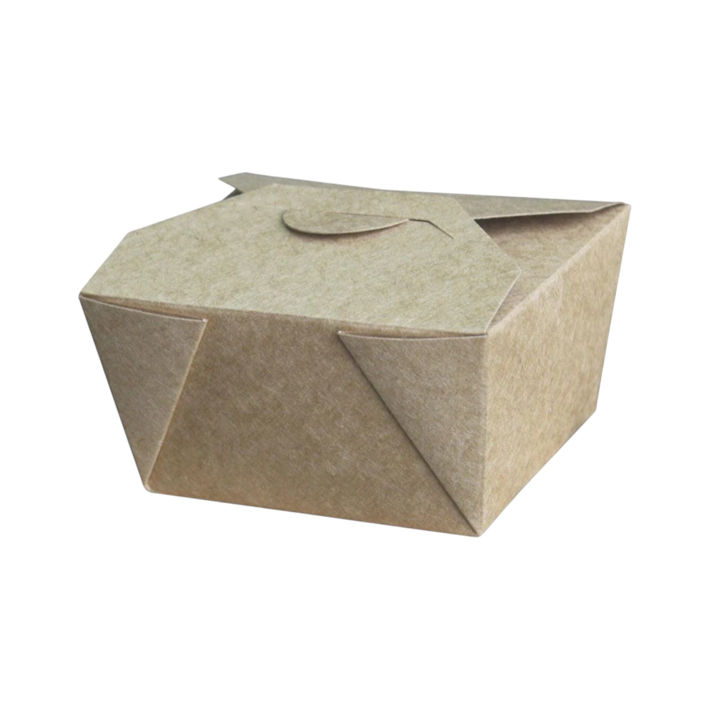 #1 Kraft Paper Folding Box