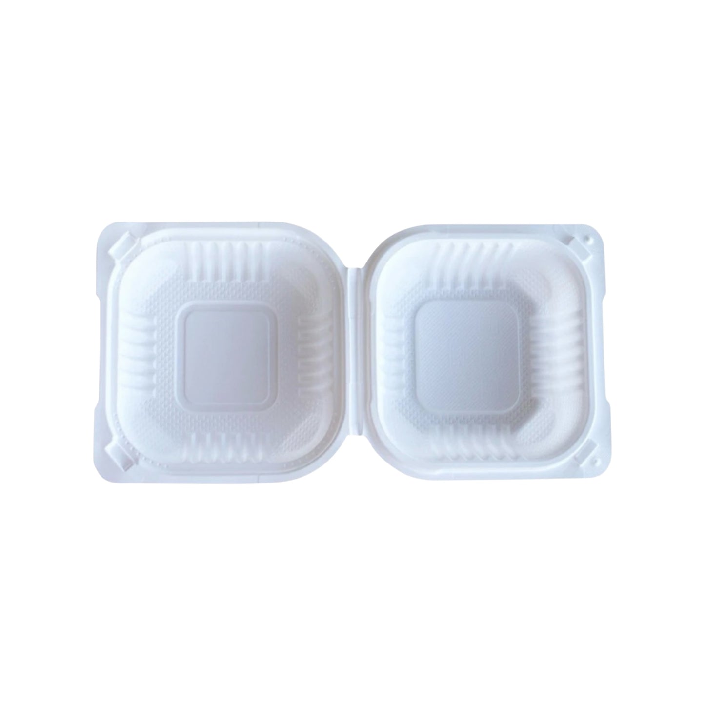 MFPP Clamshell Container - 5”x5”