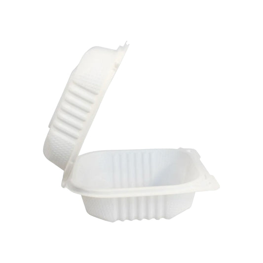MFPP Clamshell Container - 5”x5”