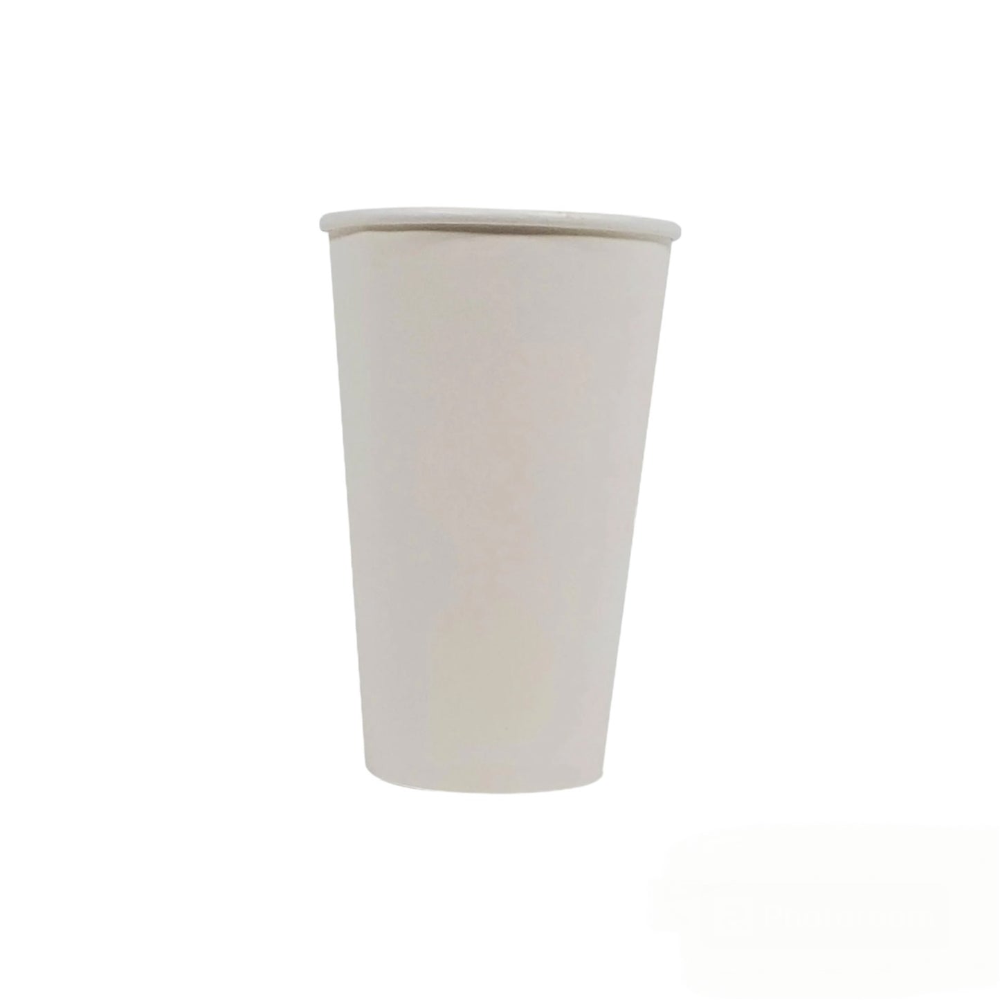 32 oz. White Paper Soup Container - 32SCW