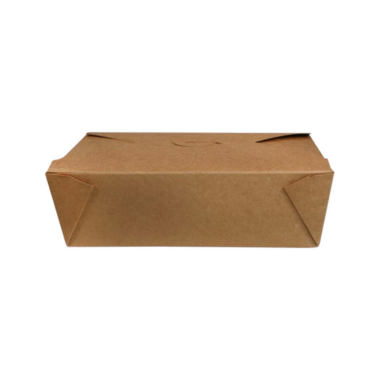 #3 Kraft Paper Folding Box