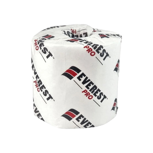 2 Ply Recycled Standard Toilet Paper - Laminated - 500 Sheets