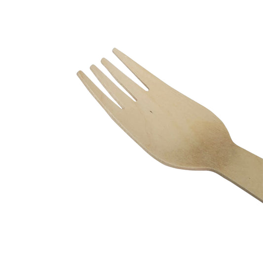 Wooden Fork - Case of 1,000 Forks