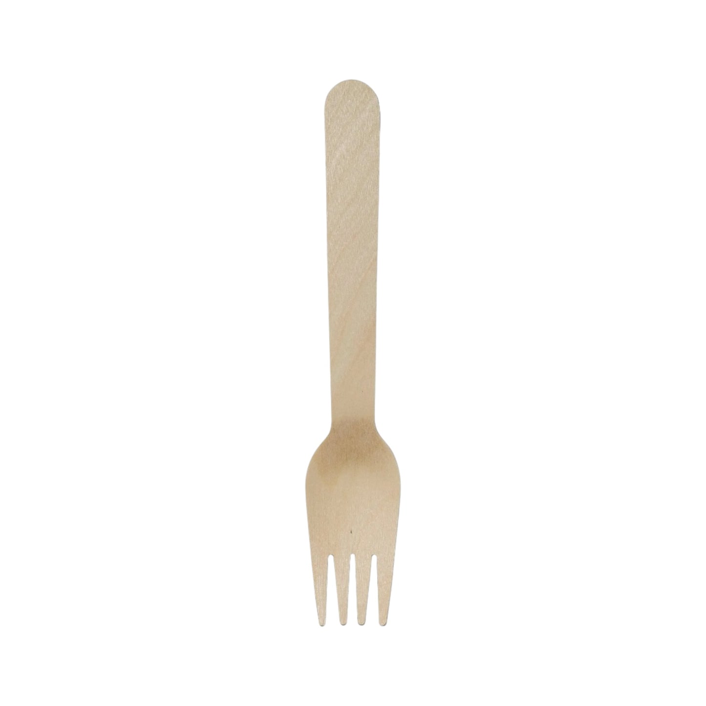 Wooden Fork - Case of 1,000 Forks