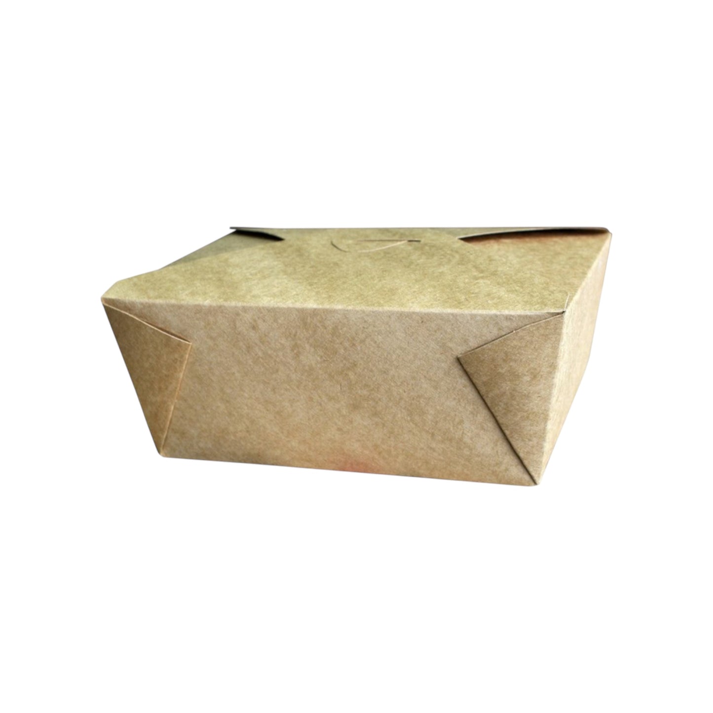 #4 Kraft Paper Folding Box