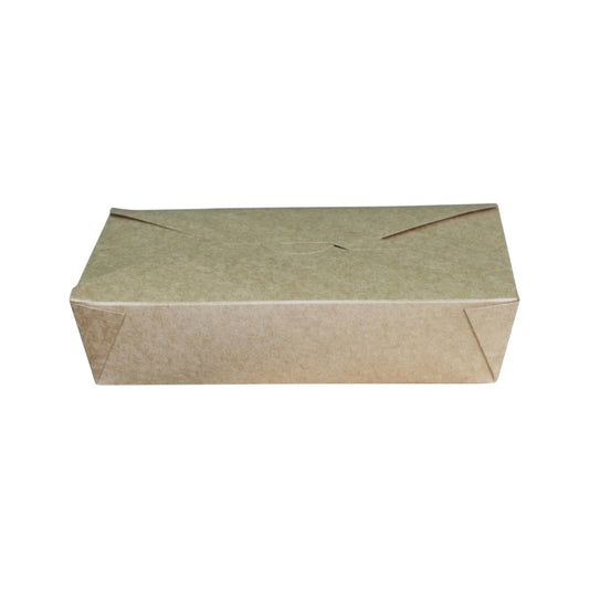 #2 Kraft Paper Folding Box
