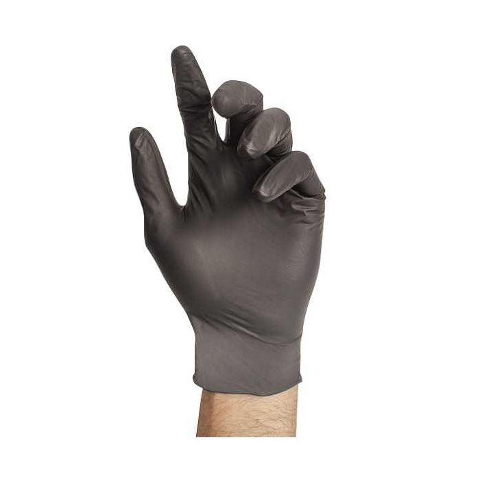 TouchFlex Nitrile Exam Gloves - Powder Free - Case of 10 Boxes of 100 Gloves