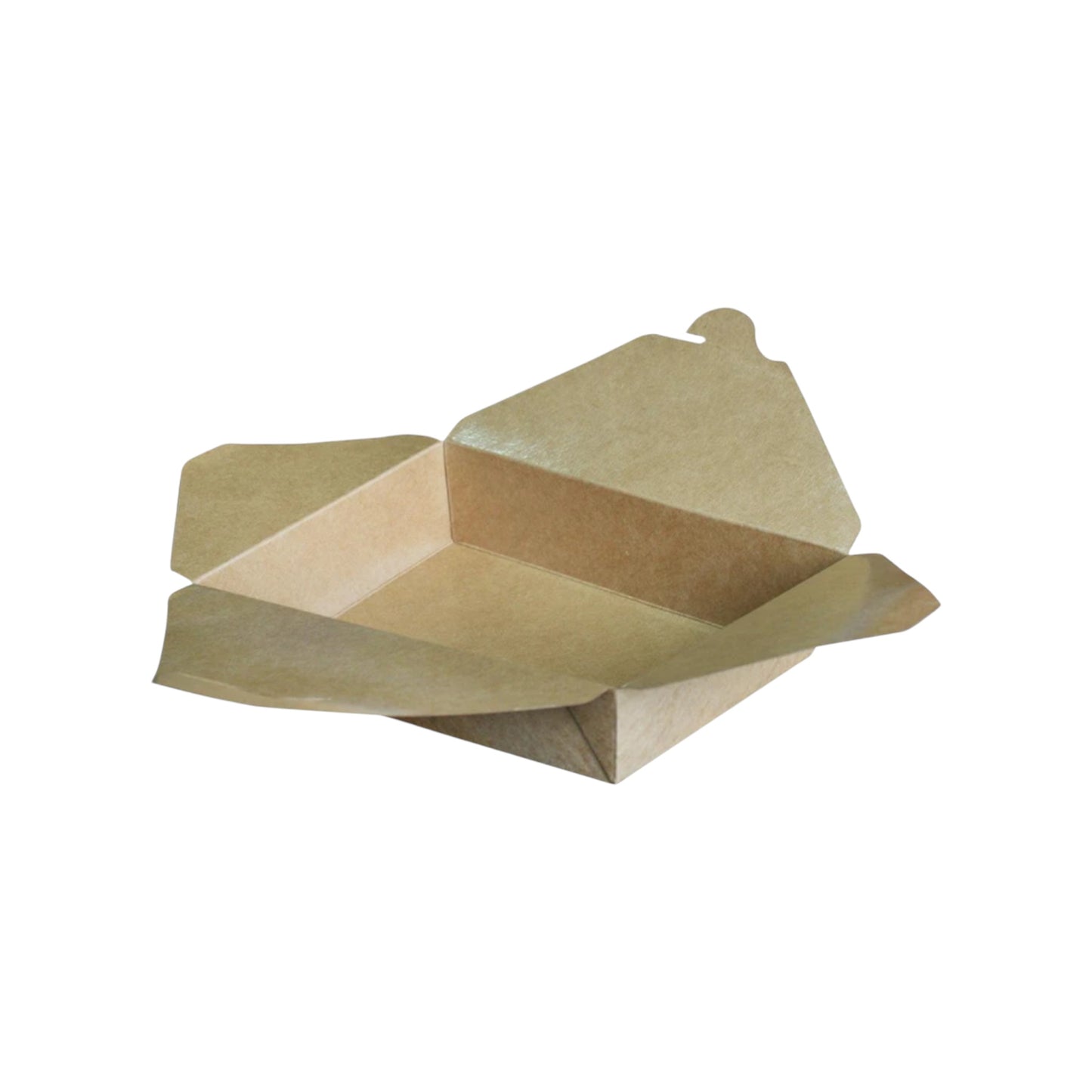 #2 Kraft Paper Folding Box