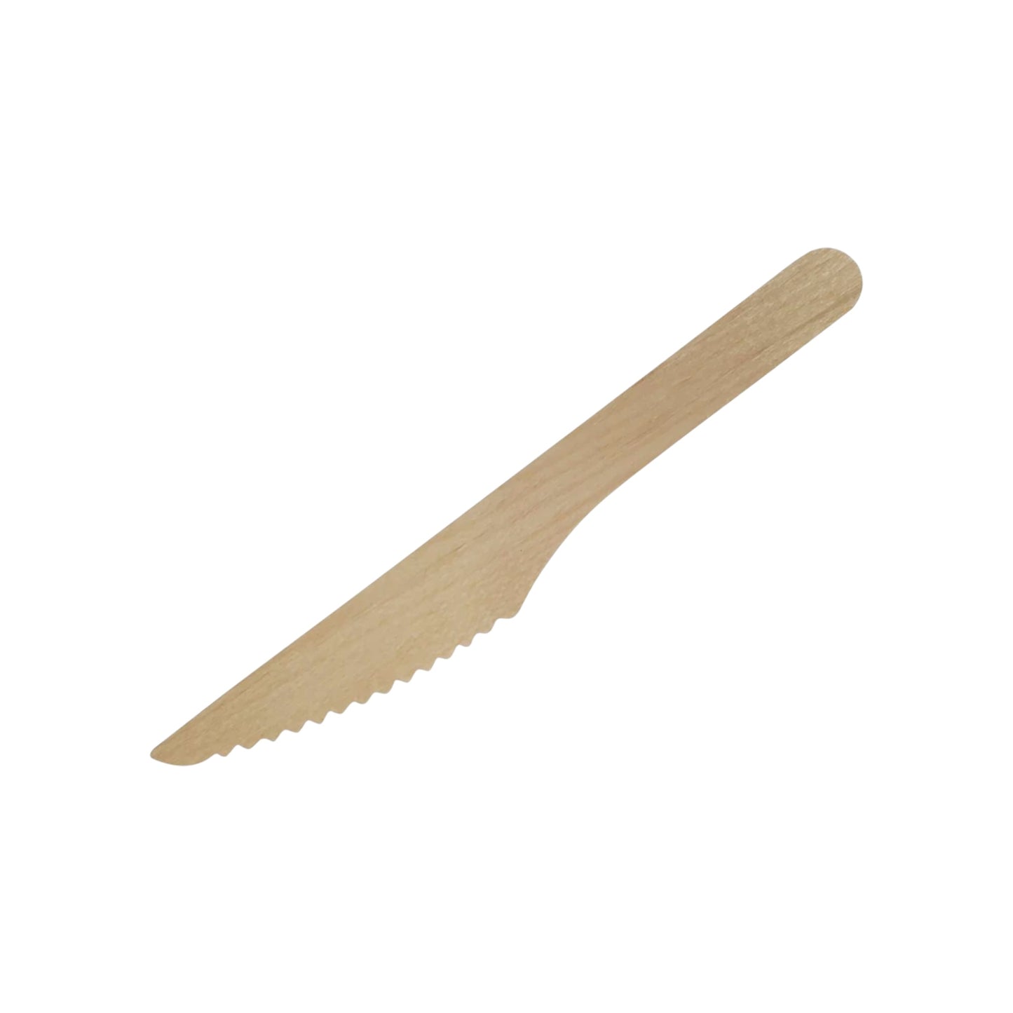 Wooden Knife - Case of 1,000 Knifes