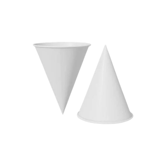 4 oz. Paper Cone Cups