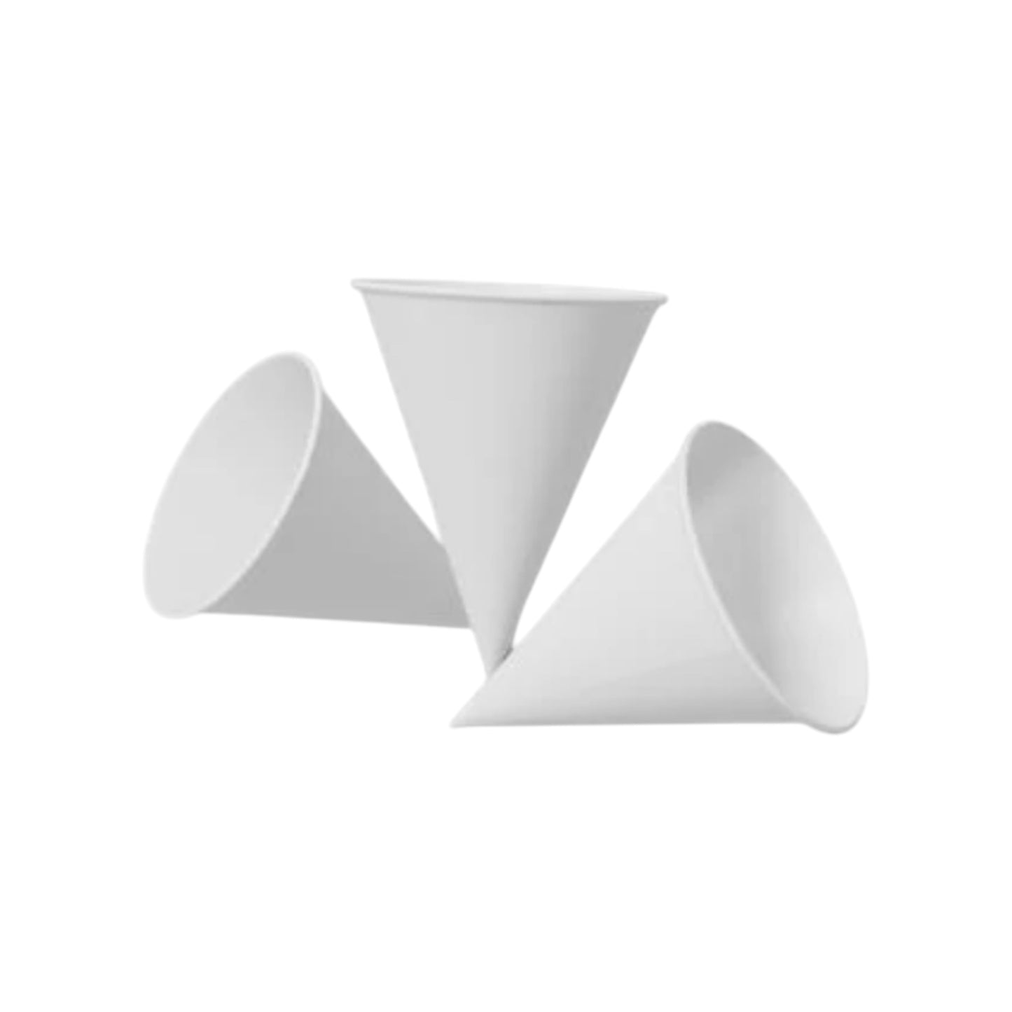 4 oz. Paper Cone Cups