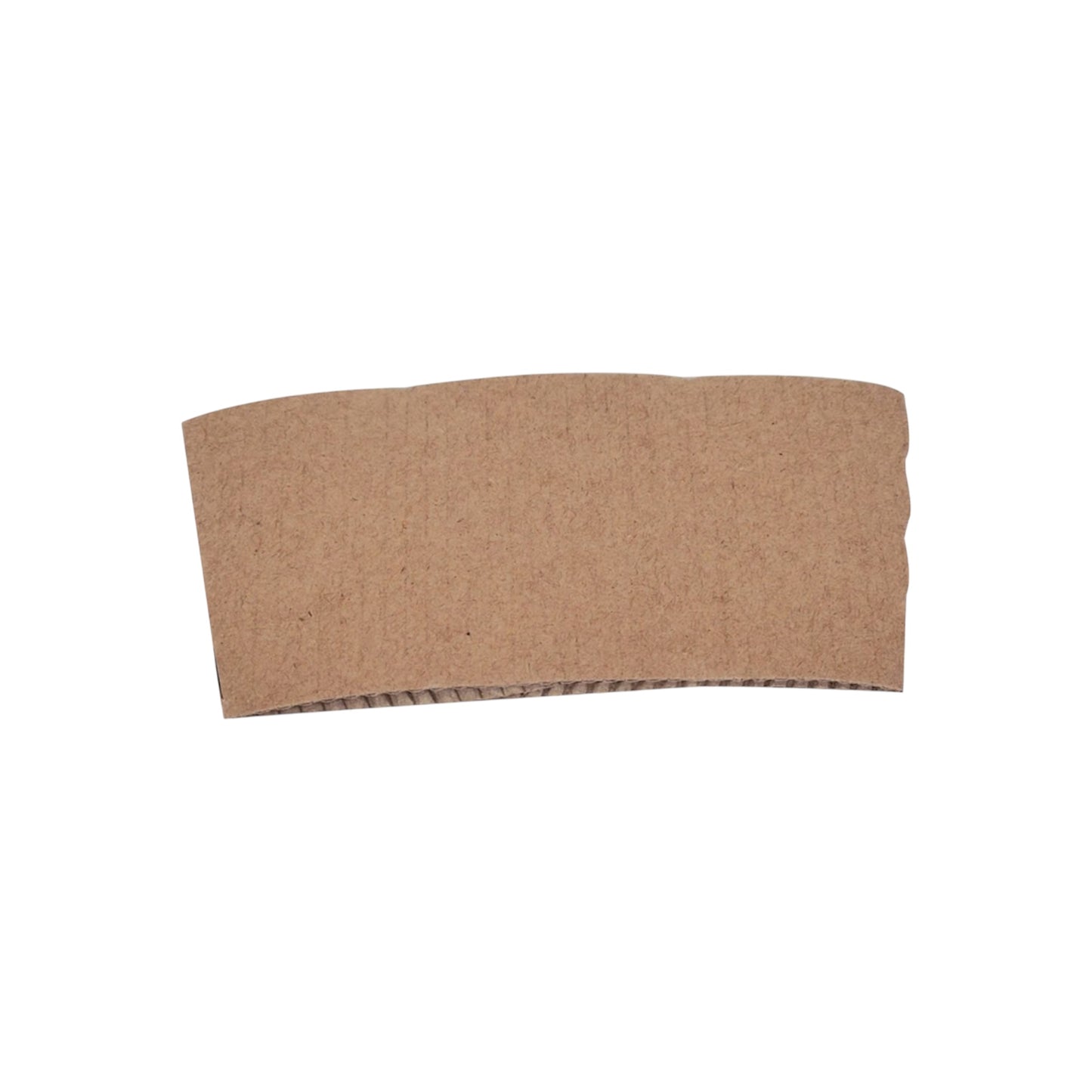 Kraft Hot Cup Sleeves For 10-24 oz. Tall Cups