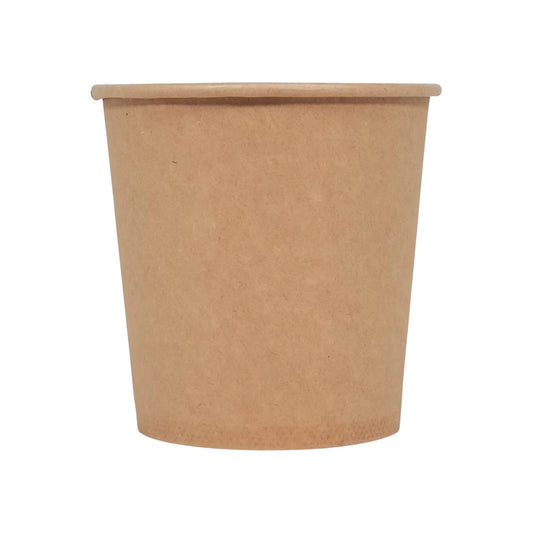 24 oz. Kraft Paper Soup Bowl