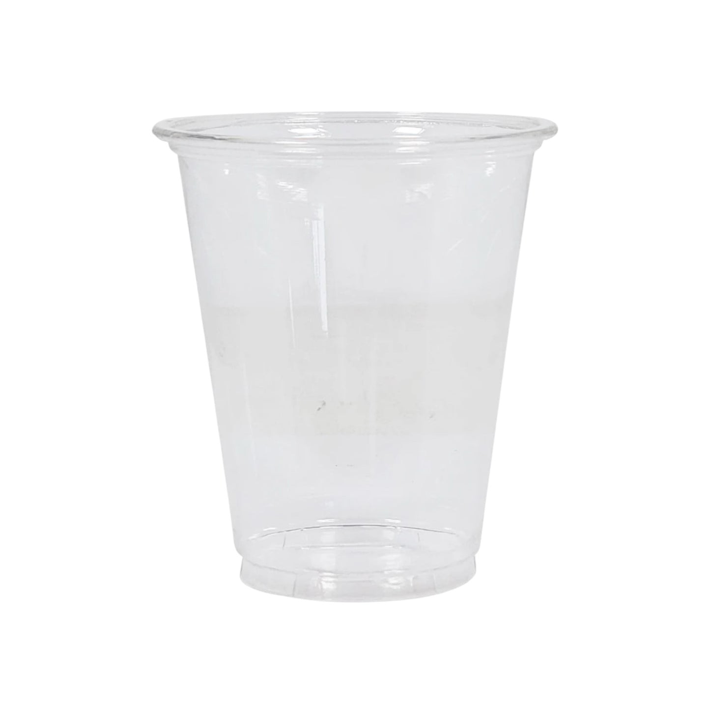 20 oz. Clear PET Plastic Cups - 98mm