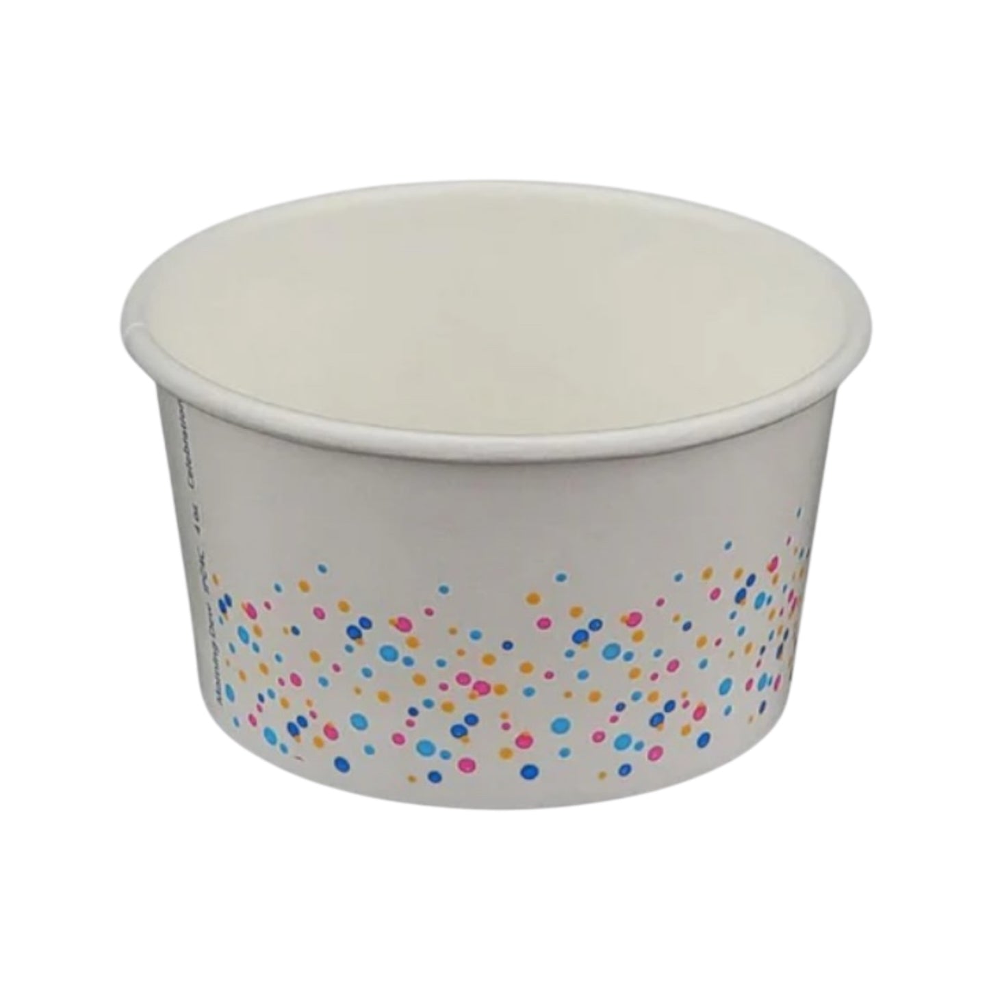 4 oz. Ice Cream Paper Cups