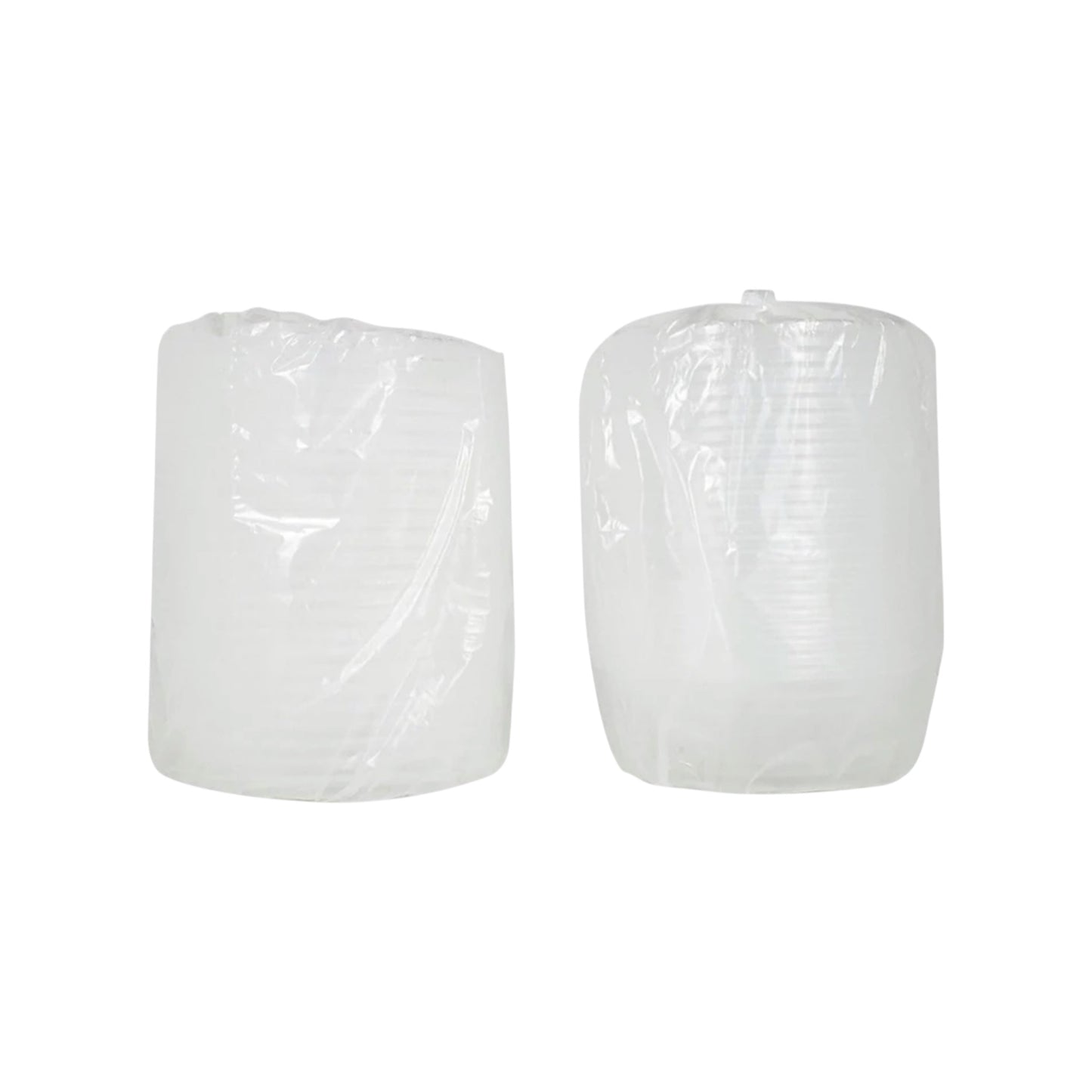 8 oz. Round Deli Containers With Lids - Case of 240