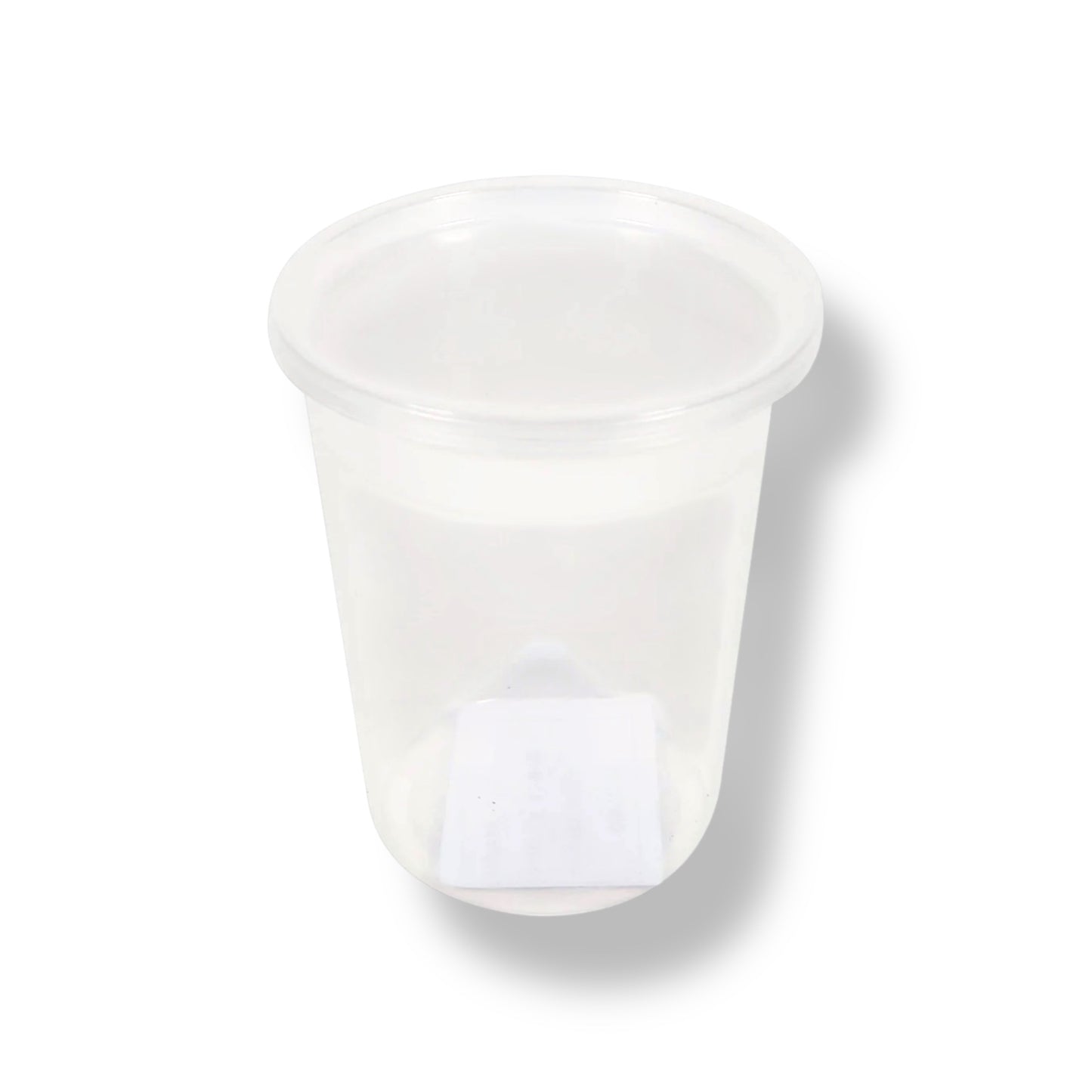 32 oz. Round Deli Containers With Lids - Case of 240