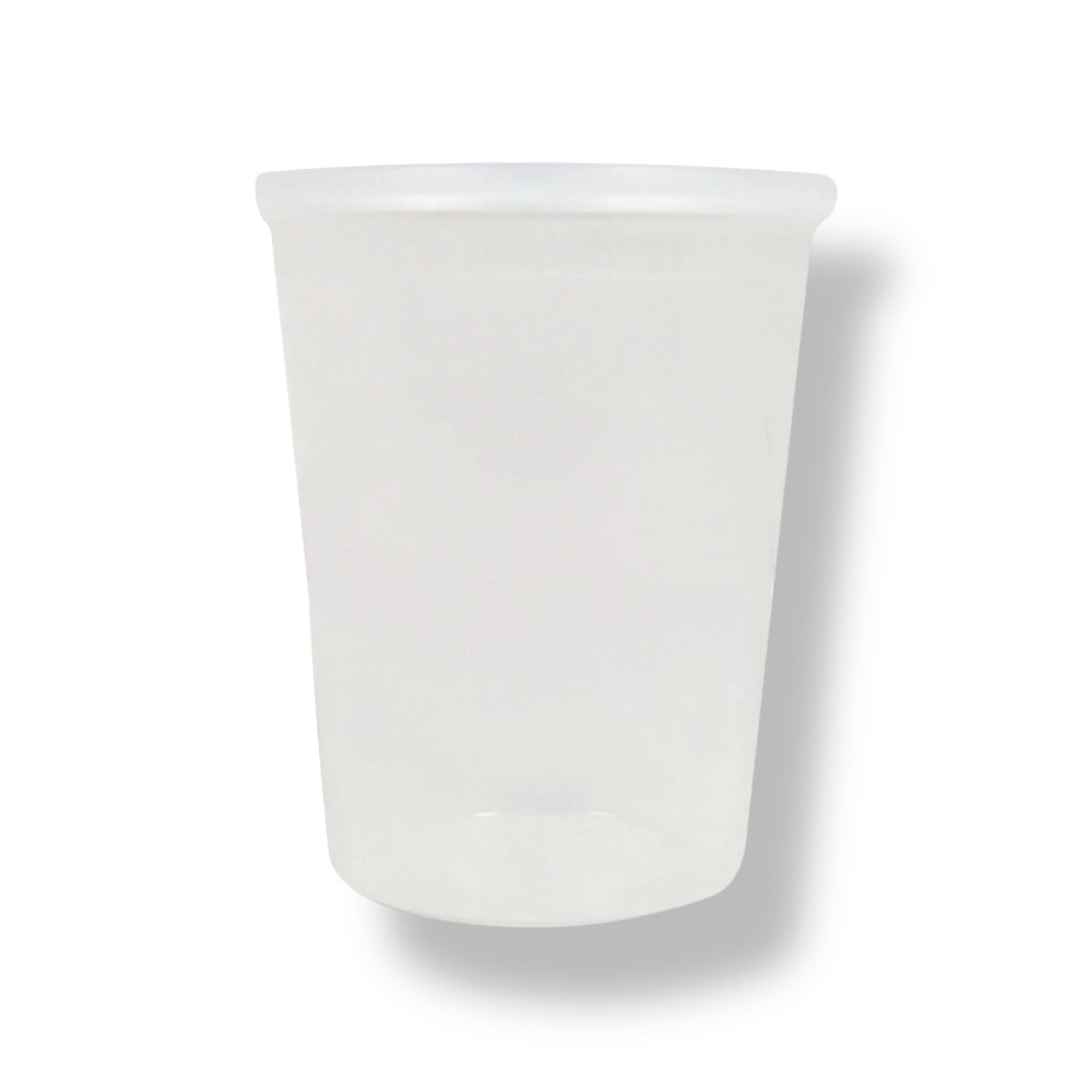 32 oz. Round Deli Containers With Lids - Case of 240