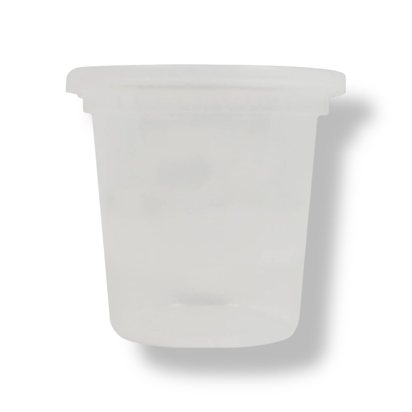 24 oz. Round Deli Containers With Lids - Case of 240