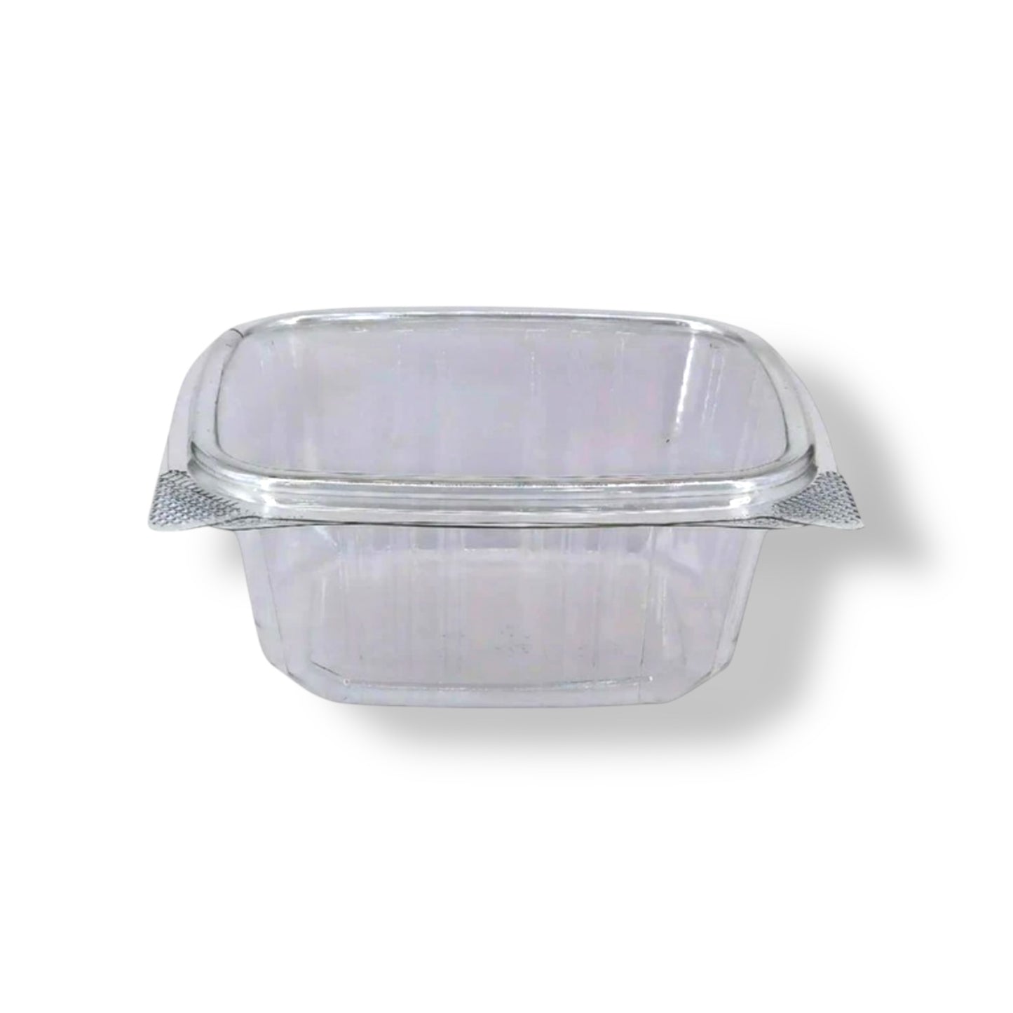 16 oz. Clear Hinged Deli Container - Case of 200