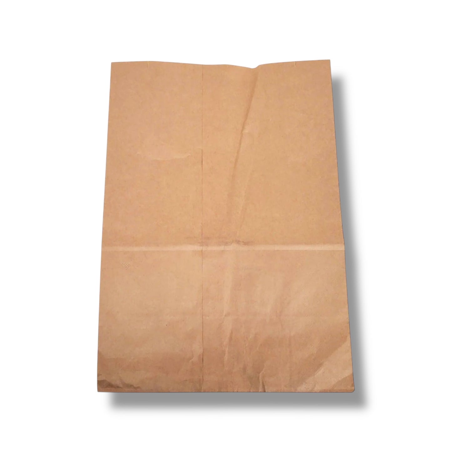 DD50 Brown Paper Bags - Bundle of 500 ct.