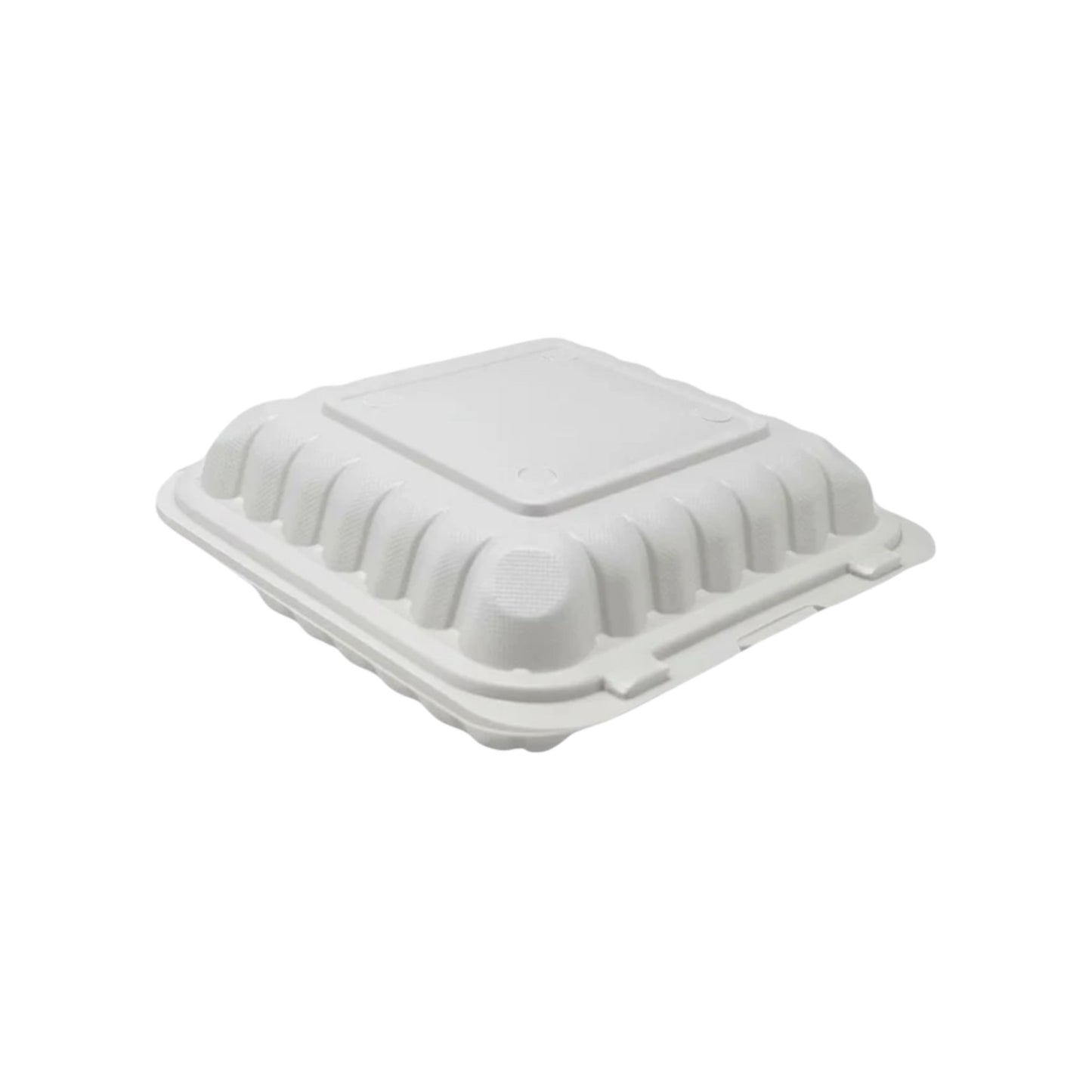 MFPP Clamshell Container - 8”x8”