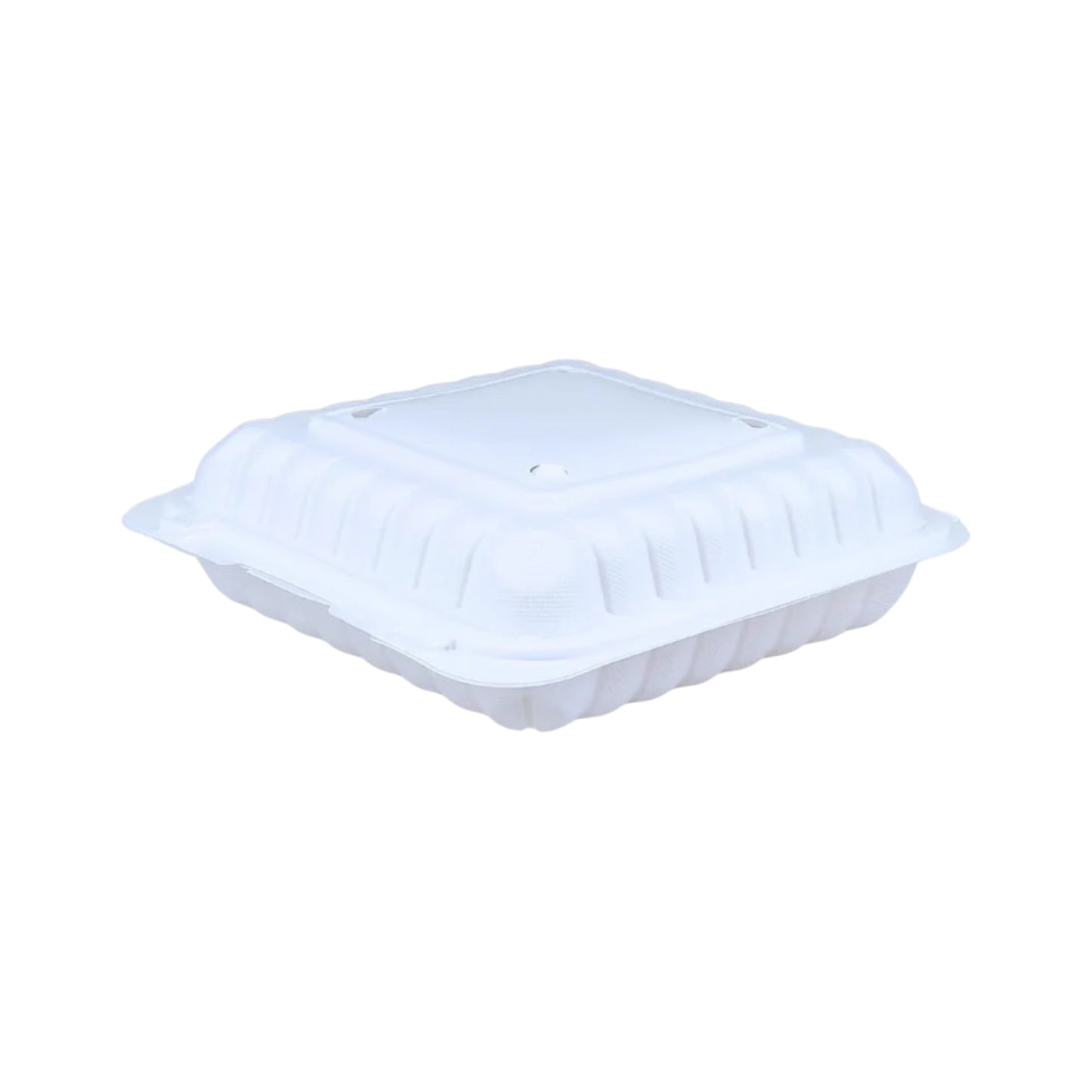 MFPP Clamshell Container - 9”x9”