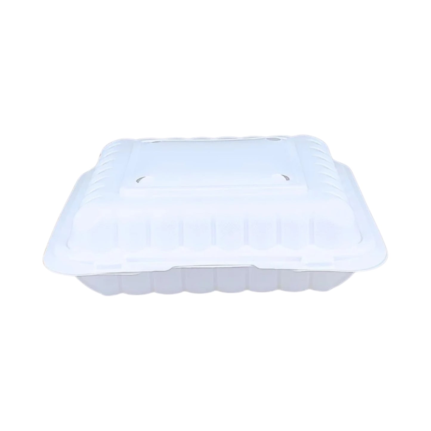 MFPP Clamshell Container - 9”x9”