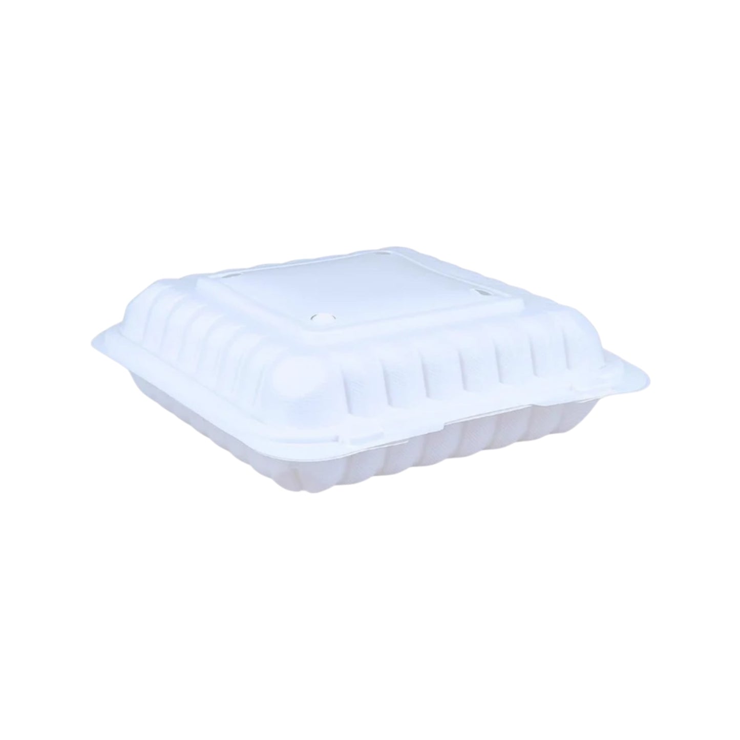 MFPP Clamshell Container - 9”x9”