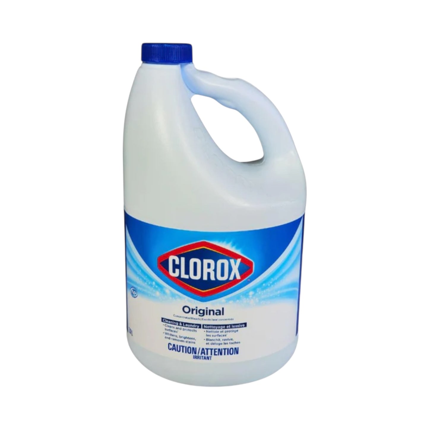 Clorox Original Bleach - 3x3.78L