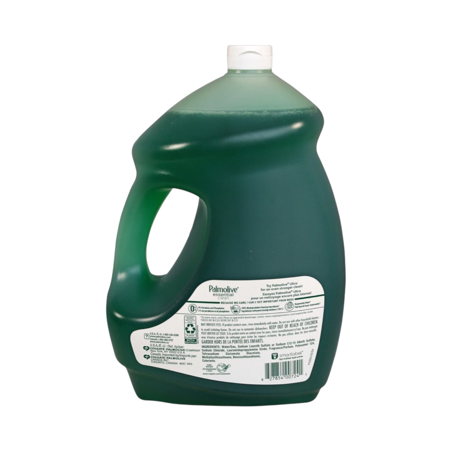 Palmolive Original Hand Dishwash Liquid- 4x4.27L