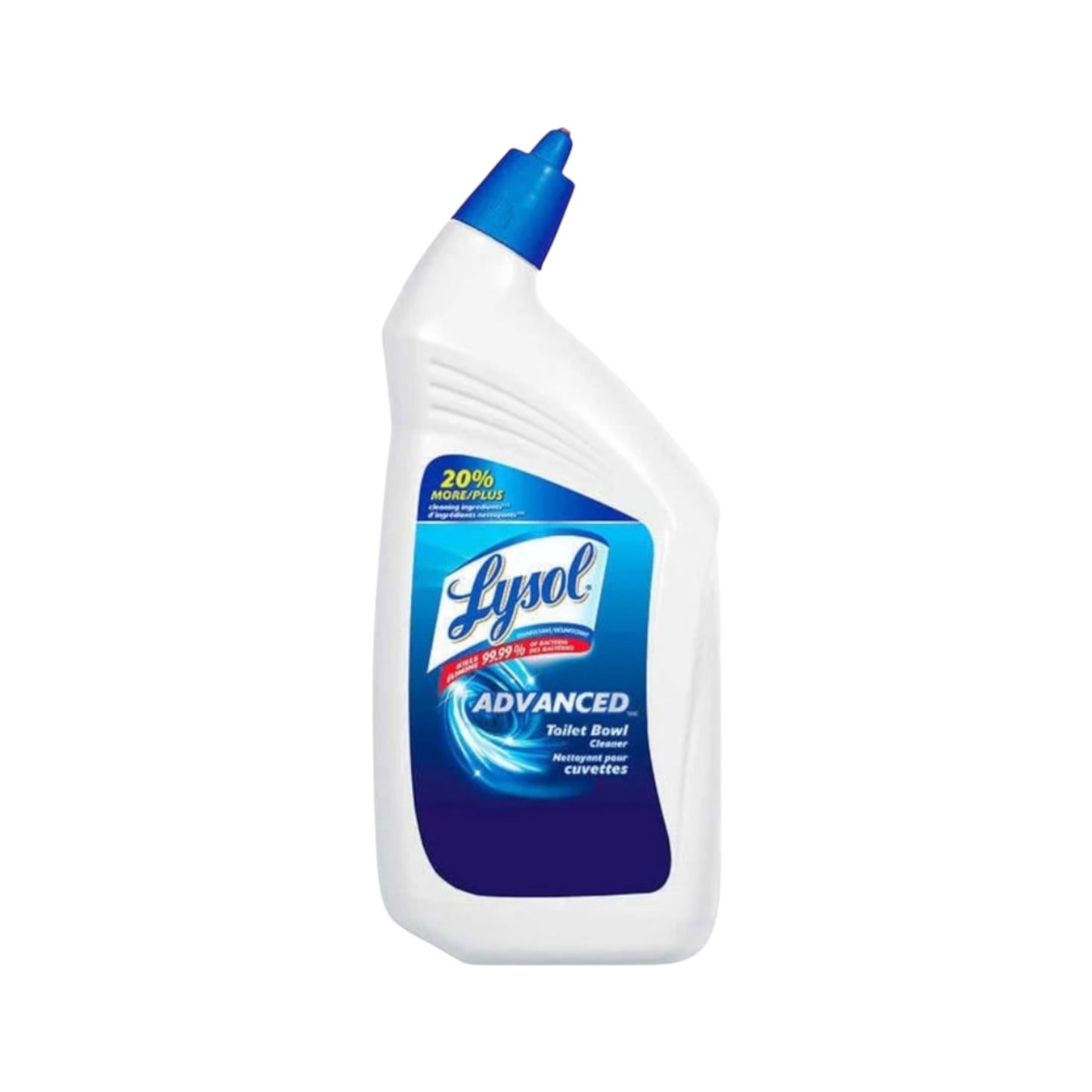 Lysol Toilet Bowl Cleaner- 4 x 946 mL