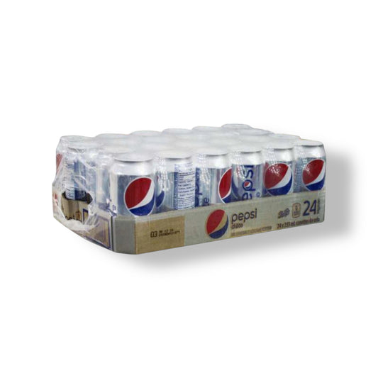 Pepsi - Diet - Case of 24 Cans