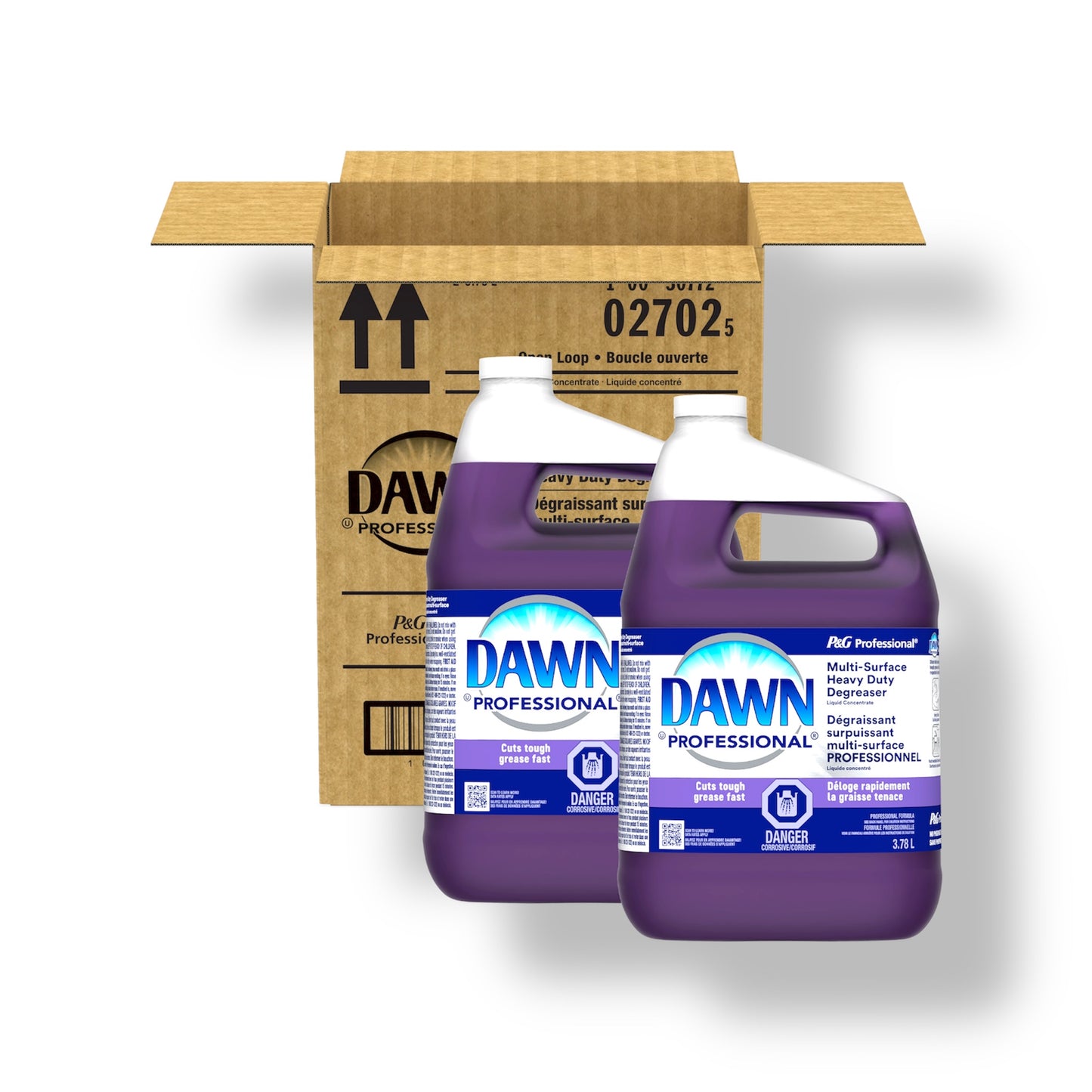 Dawn Professional Multi-Surface Heavy Duty Degreaser - 3.78L |