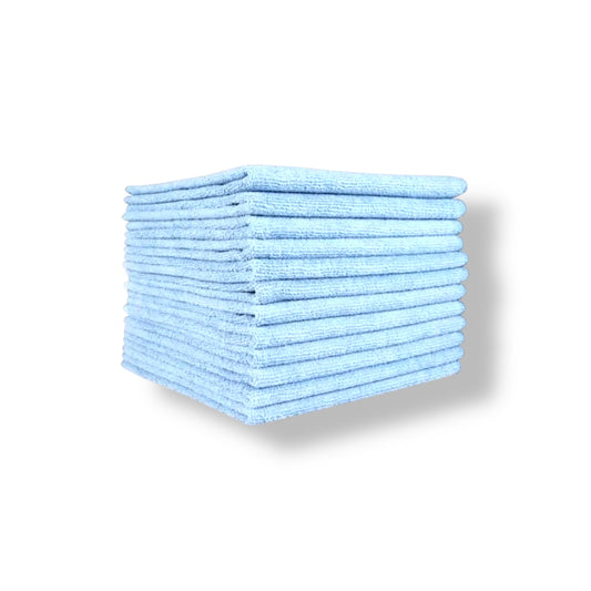 Microfibre Cloth - Case of 200 Sheets