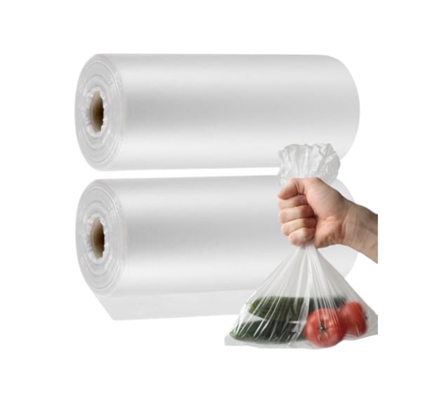 Produce/Convenience Roll Bag