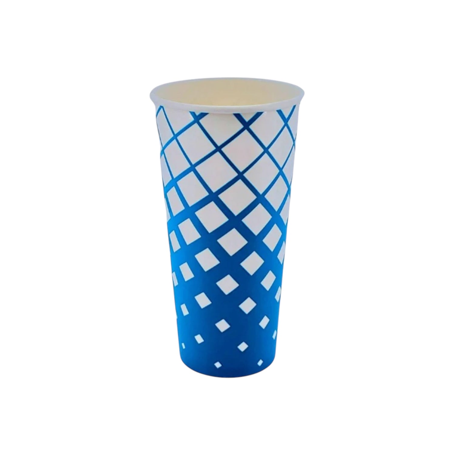 Cold Paper Cups & Lids