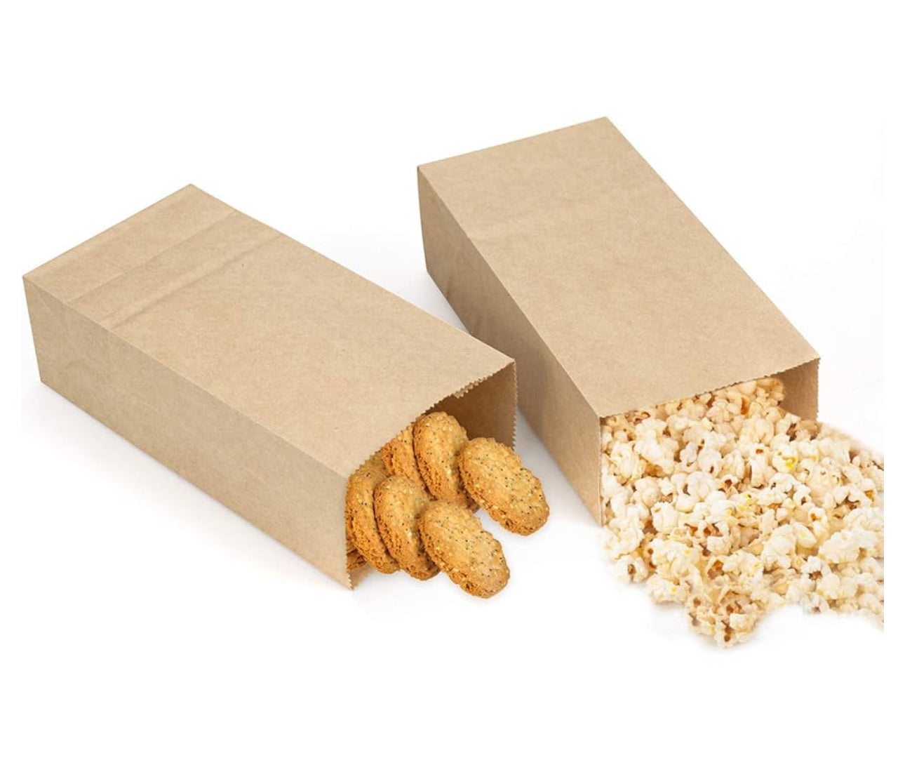 Gusset Paper Bag