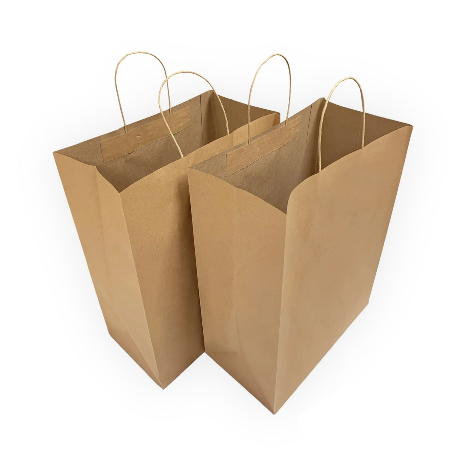 Paper Bag W/ Twisted Handles