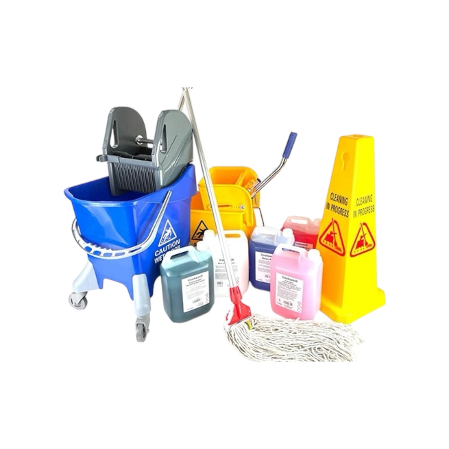 Cleaning Supplies