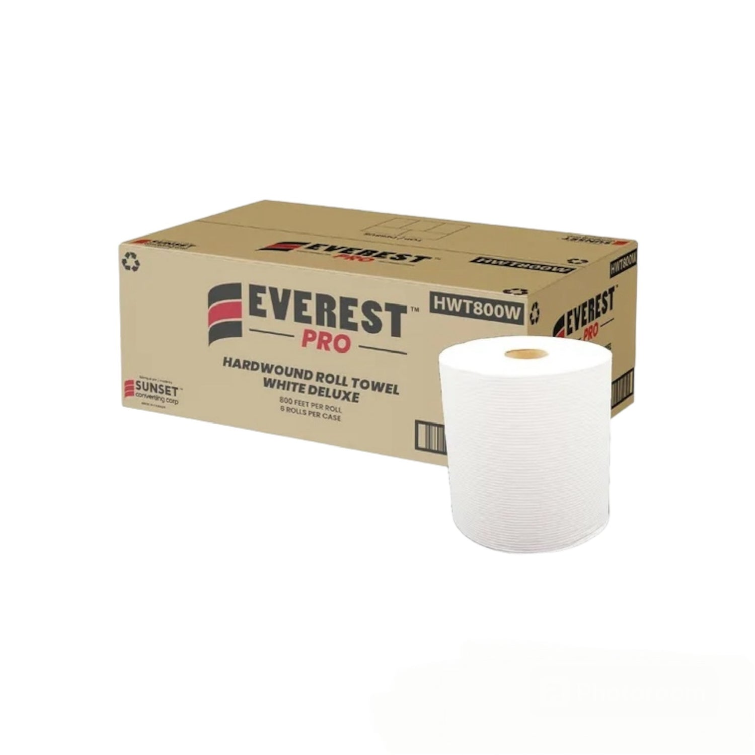 Hardwound Paper Towel