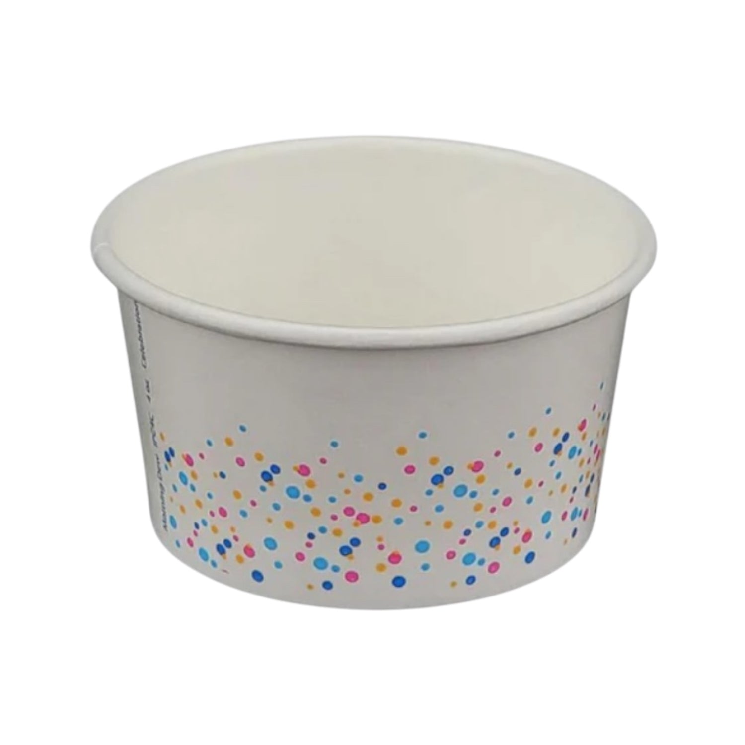 Ice-Cream Paper Cups & Lids