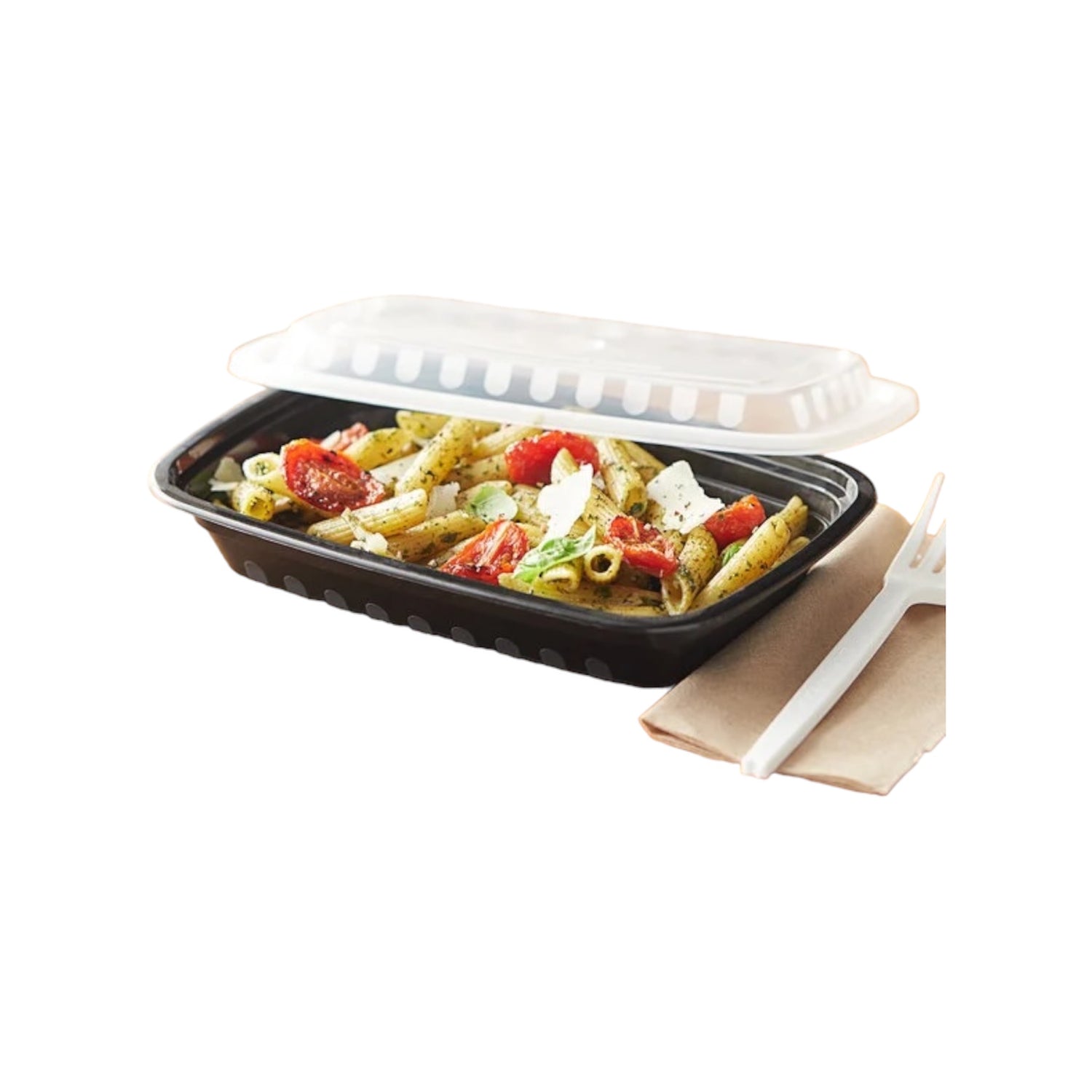 Rectangle Plastic Container