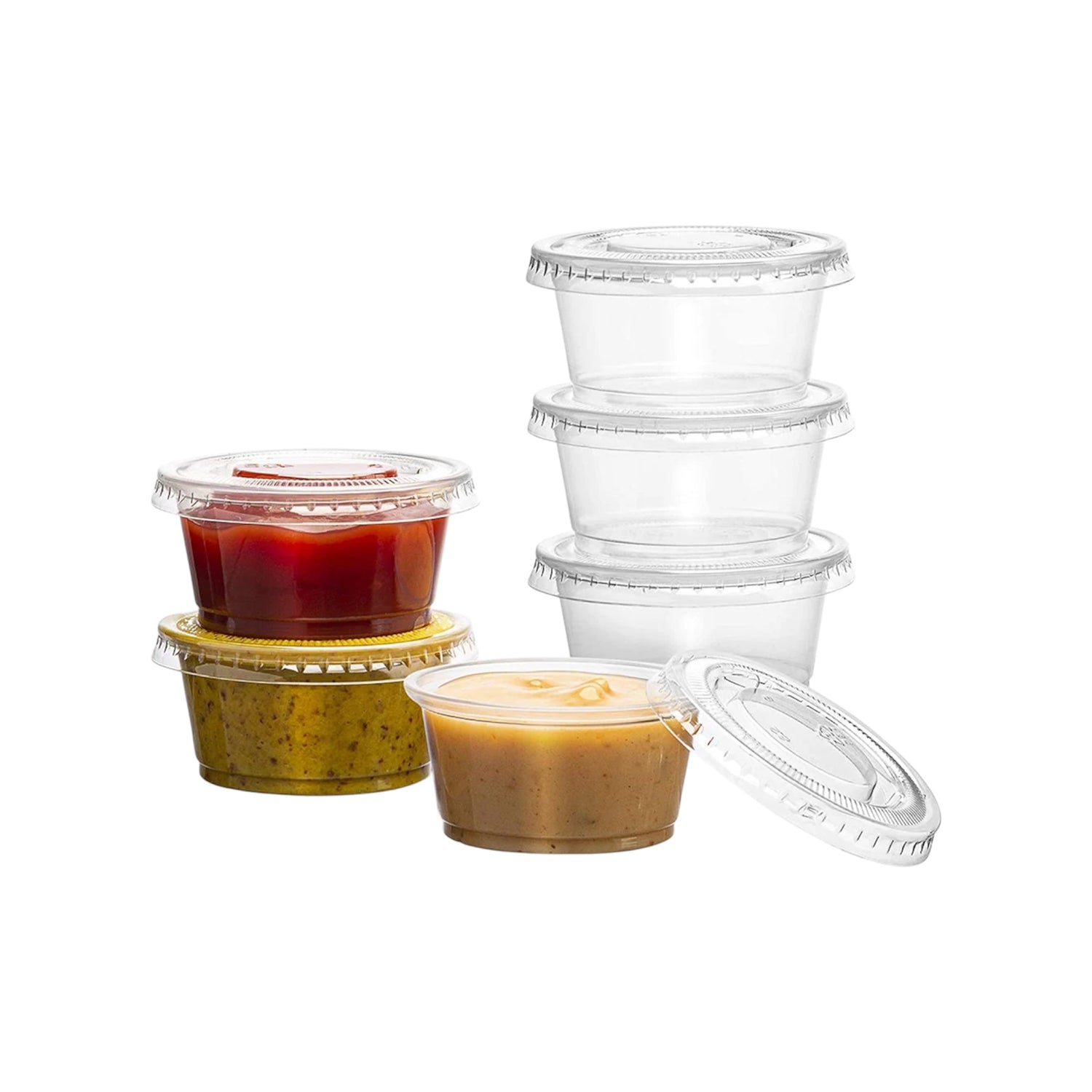 Portion Cups