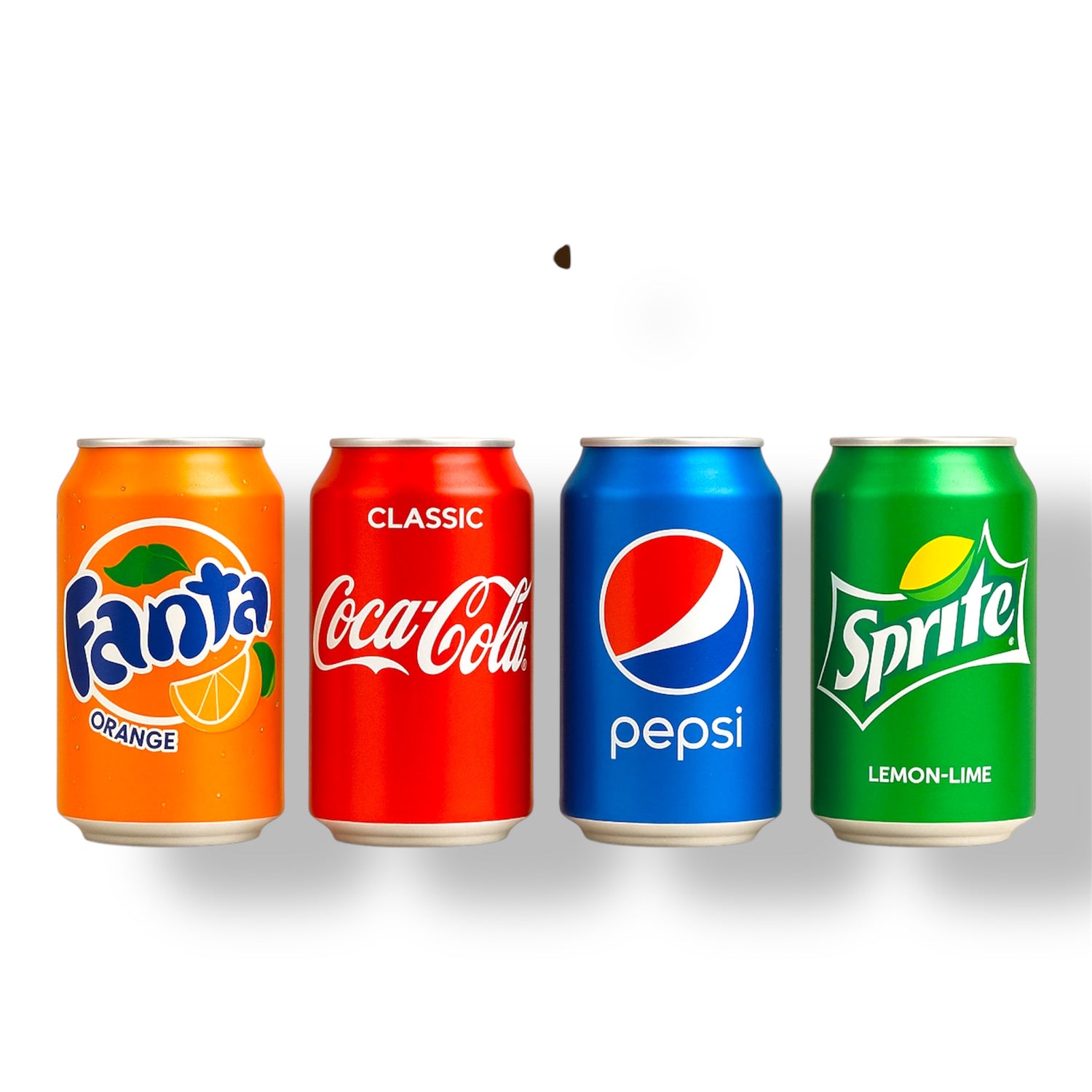 Pop & Soda Cans